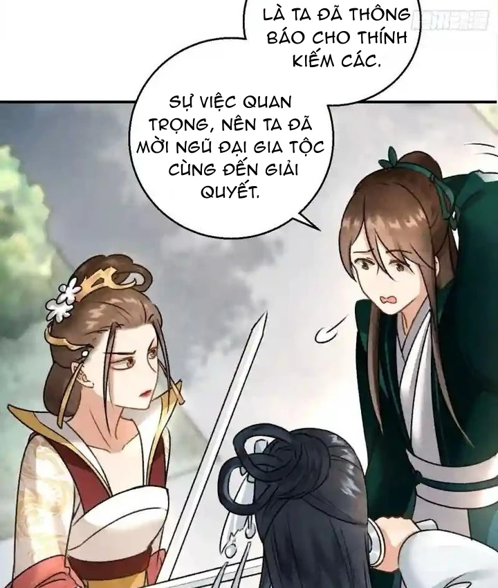 Huyền Đô Cố Mộng — Tiền Truyện Chưởng Môn Quá Bận Chapter 5 - Trang 3