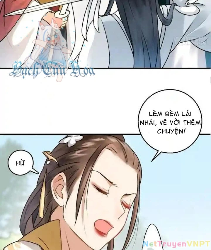 Huyền Đô Cố Mộng — Tiền Truyện Chưởng Môn Quá Bận Chapter 5 - Trang 3