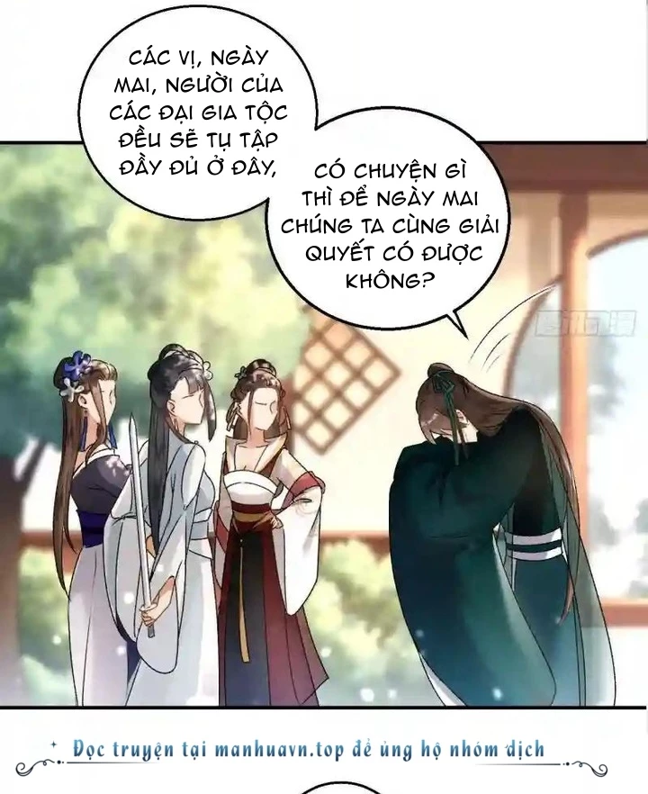 Huyền Đô Cố Mộng — Tiền Truyện Chưởng Môn Quá Bận Chapter 5 - Trang 3