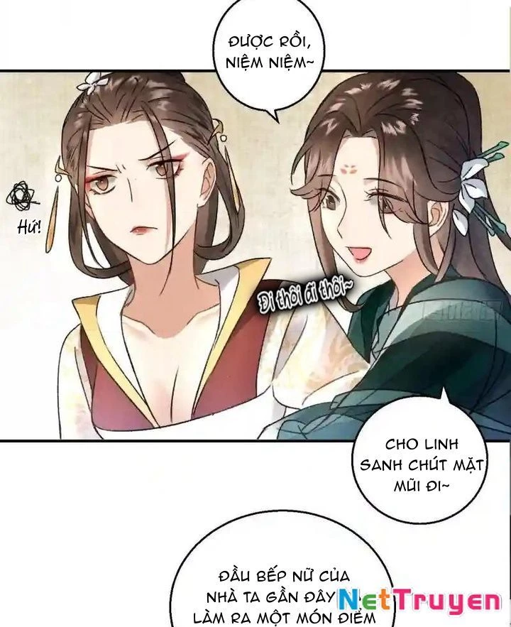Huyền Đô Cố Mộng — Tiền Truyện Chưởng Môn Quá Bận Chapter 5 - Trang 3