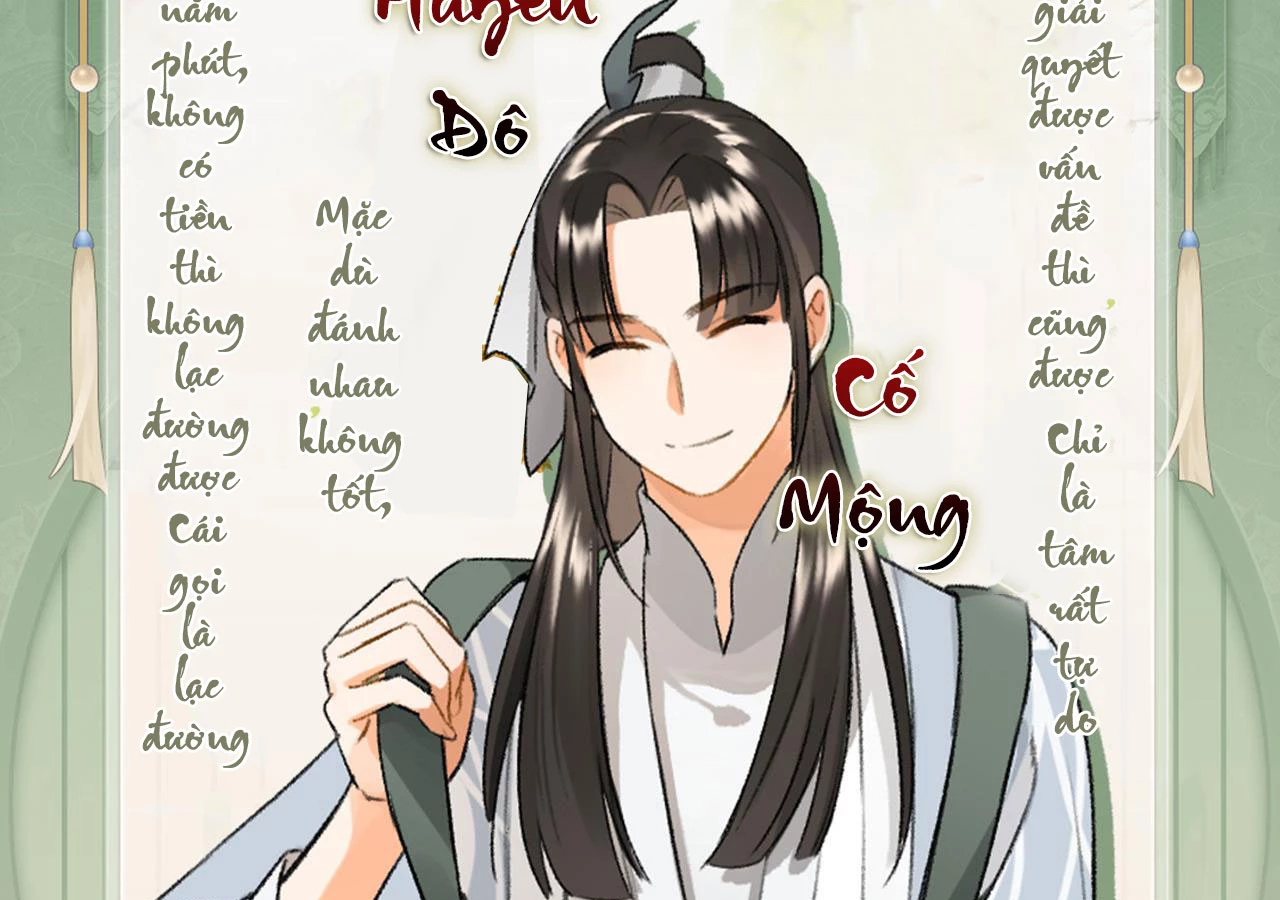 Huyền Đô Cố Mộng — Tiền Truyện Chưởng Môn Quá Bận Chapter 6 - Trang 3