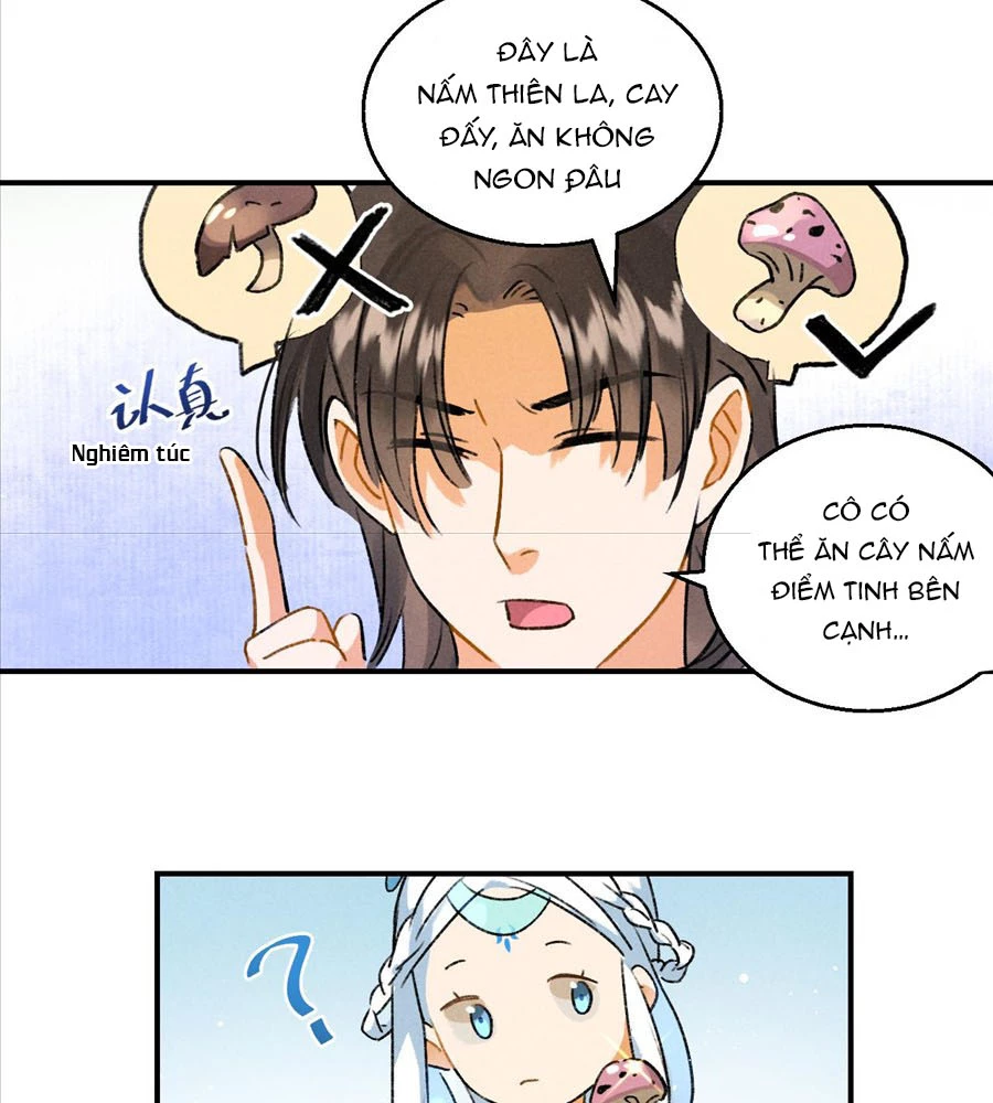 Huyền Đô Cố Mộng — Tiền Truyện Chưởng Môn Quá Bận Chapter 7 - Trang 3