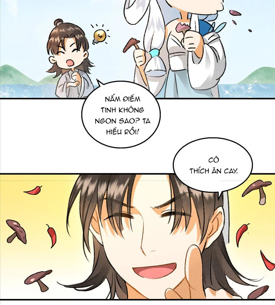 Huyền Đô Cố Mộng — Tiền Truyện Chưởng Môn Quá Bận Chapter 7 - Trang 3