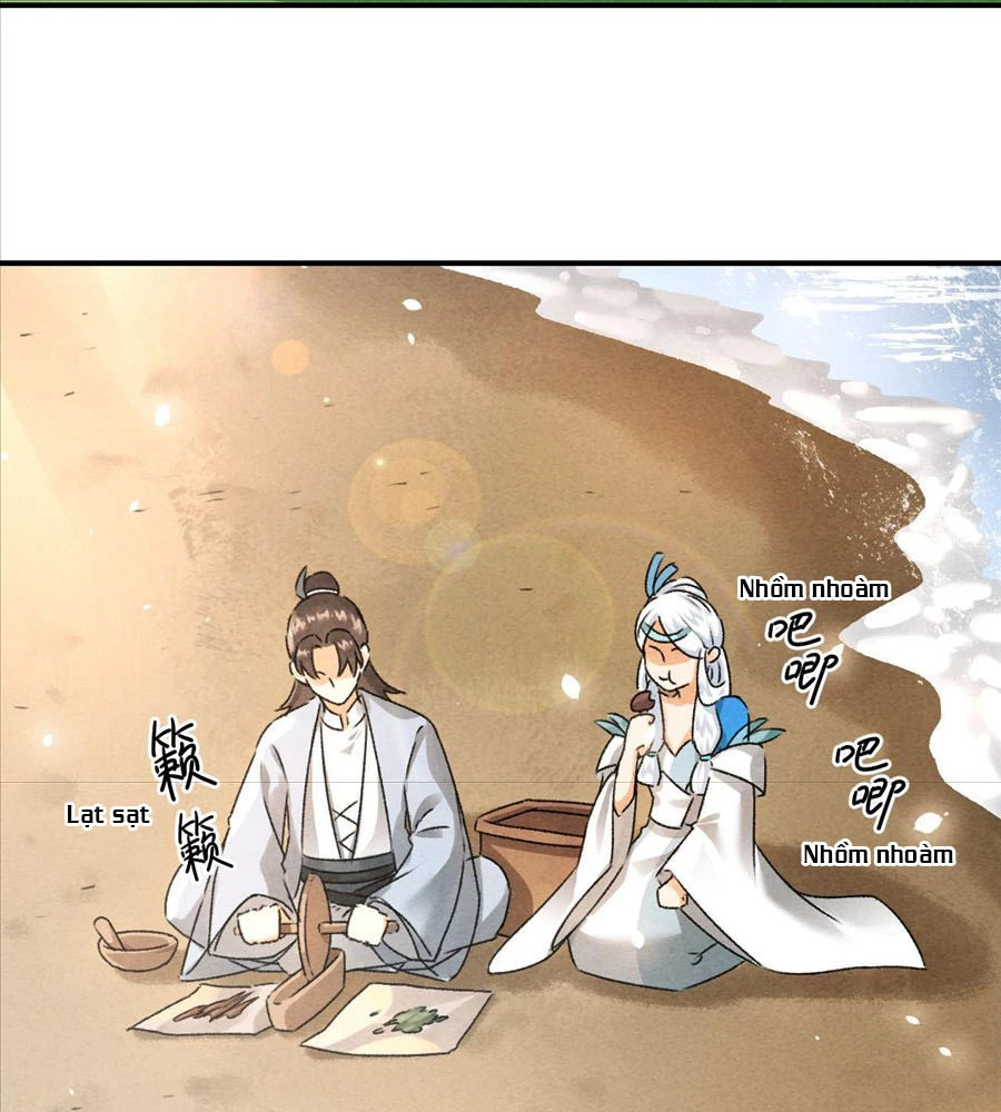 Huyền Đô Cố Mộng — Tiền Truyện Chưởng Môn Quá Bận Chapter 7 - Trang 3