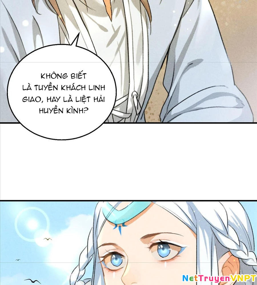 Huyền Đô Cố Mộng — Tiền Truyện Chưởng Môn Quá Bận Chapter 7 - Trang 3