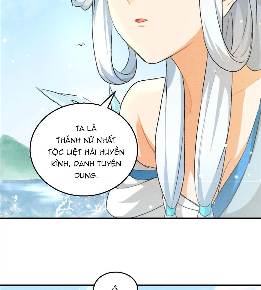 Huyền Đô Cố Mộng — Tiền Truyện Chưởng Môn Quá Bận Chapter 7 - Trang 3