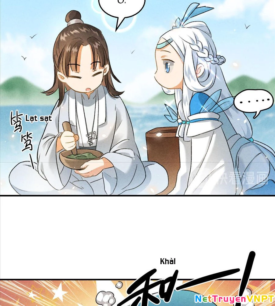 Huyền Đô Cố Mộng — Tiền Truyện Chưởng Môn Quá Bận Chapter 7 - Trang 3