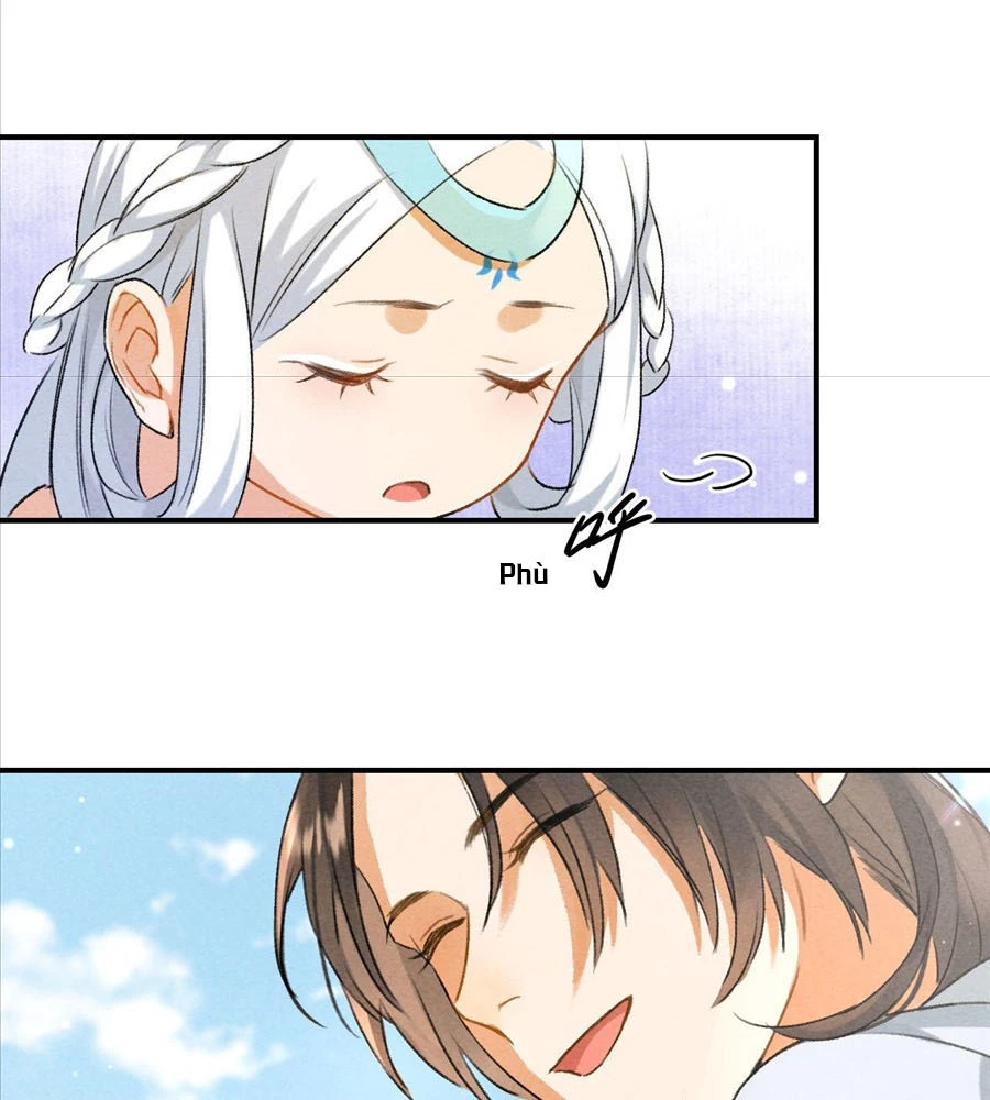 Huyền Đô Cố Mộng — Tiền Truyện Chưởng Môn Quá Bận Chapter 7 - Trang 3