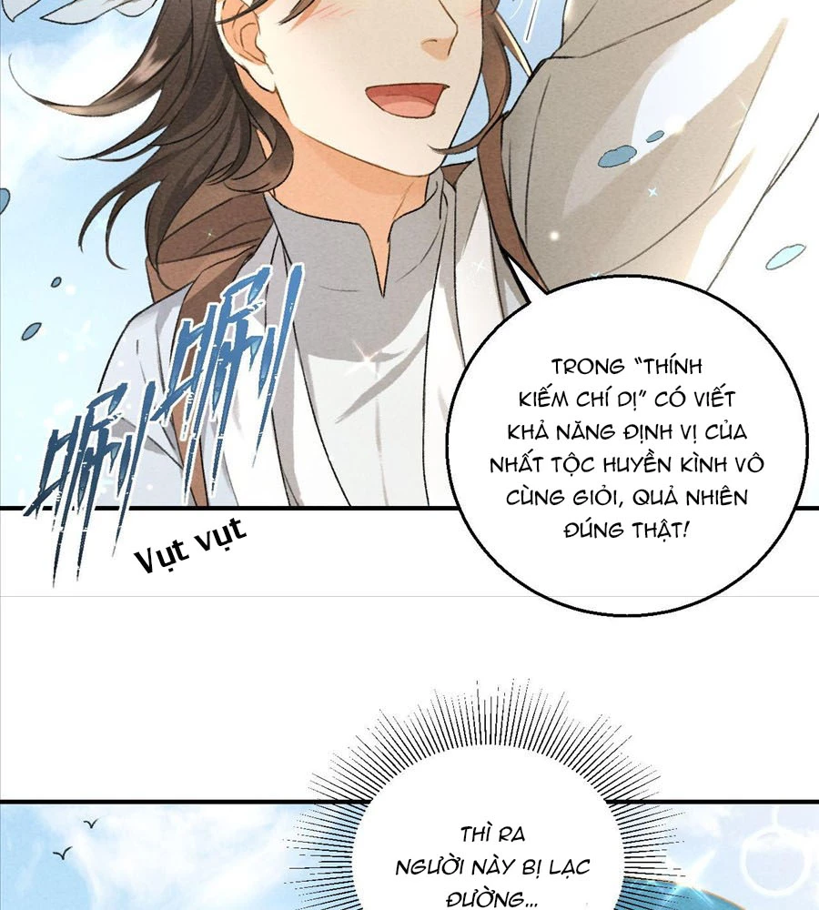 Huyền Đô Cố Mộng — Tiền Truyện Chưởng Môn Quá Bận Chapter 7 - Trang 3