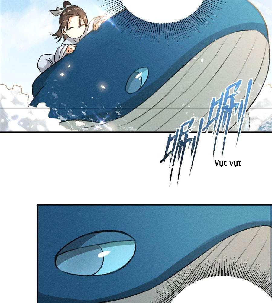 Huyền Đô Cố Mộng — Tiền Truyện Chưởng Môn Quá Bận Chapter 7 - Trang 3
