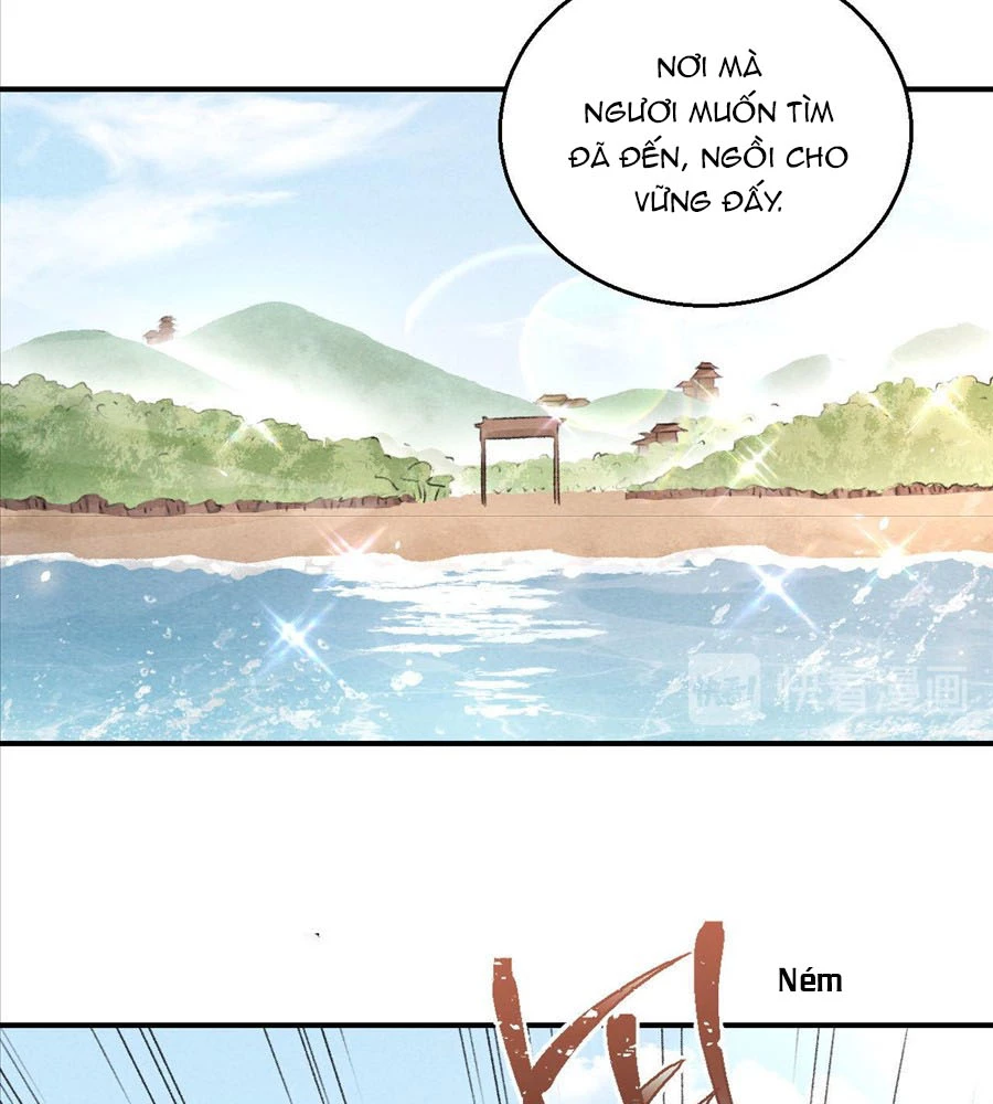 Huyền Đô Cố Mộng — Tiền Truyện Chưởng Môn Quá Bận Chapter 7 - Trang 3