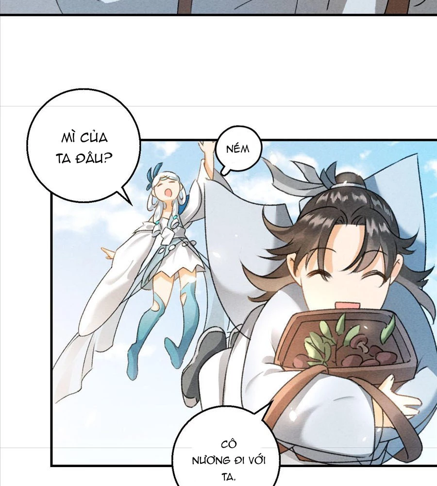 Huyền Đô Cố Mộng — Tiền Truyện Chưởng Môn Quá Bận Chapter 7 - Trang 3