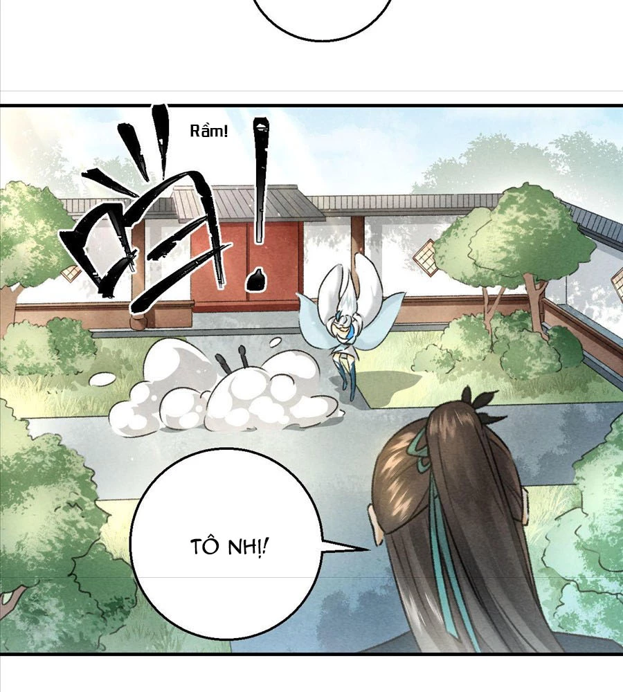 Huyền Đô Cố Mộng — Tiền Truyện Chưởng Môn Quá Bận Chapter 7 - Trang 3