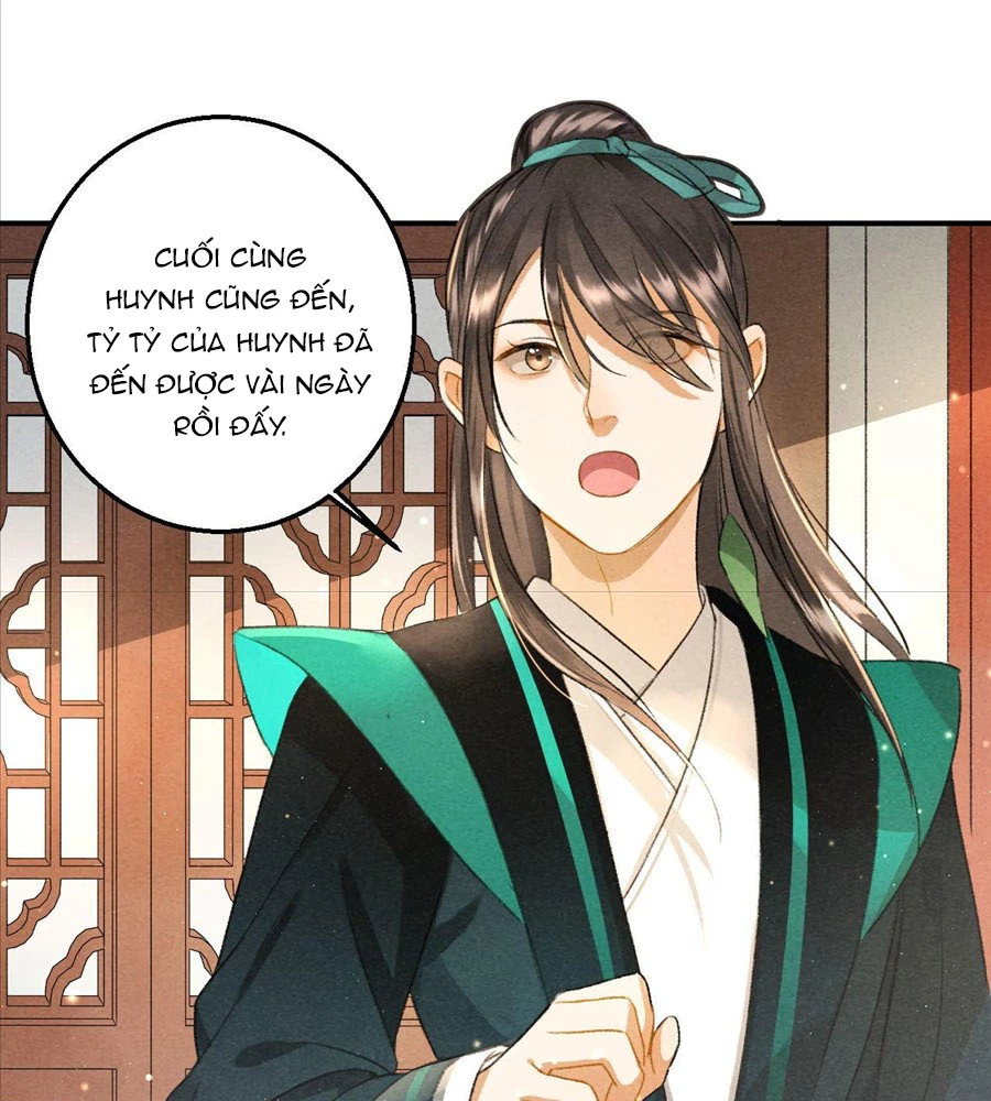 Huyền Đô Cố Mộng — Tiền Truyện Chưởng Môn Quá Bận Chapter 7 - Trang 3