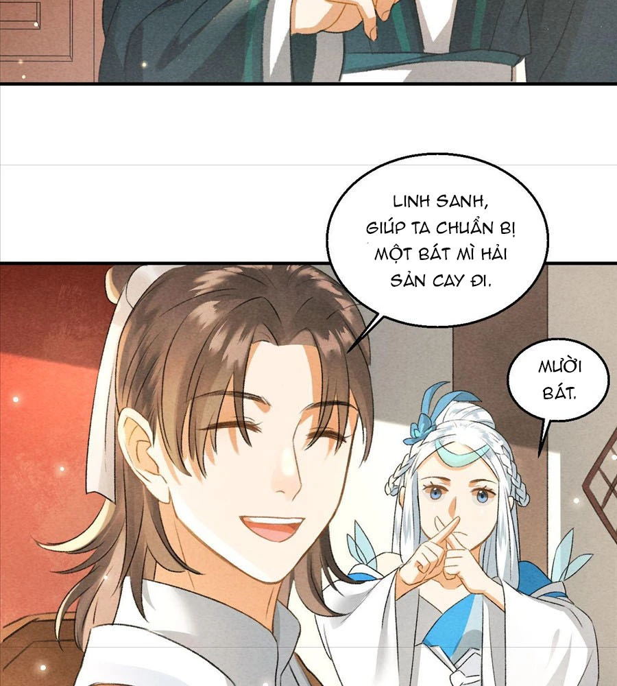 Huyền Đô Cố Mộng — Tiền Truyện Chưởng Môn Quá Bận Chapter 7 - Trang 3