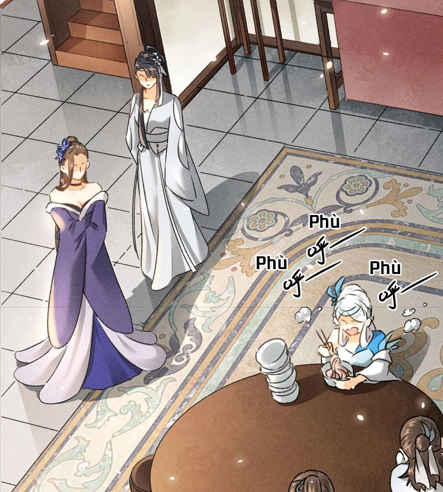 Huyền Đô Cố Mộng — Tiền Truyện Chưởng Môn Quá Bận Chapter 7 - Trang 3