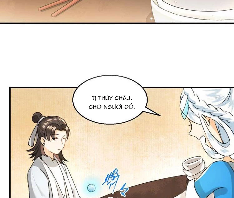 Huyền Đô Cố Mộng — Tiền Truyện Chưởng Môn Quá Bận Chapter 8 - Trang 3