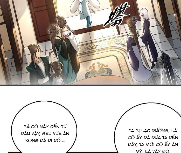 Huyền Đô Cố Mộng — Tiền Truyện Chưởng Môn Quá Bận Chapter 8 - Trang 3