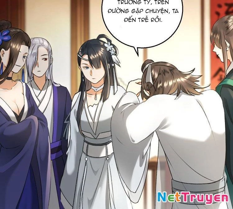Huyền Đô Cố Mộng — Tiền Truyện Chưởng Môn Quá Bận Chapter 8 - Trang 3