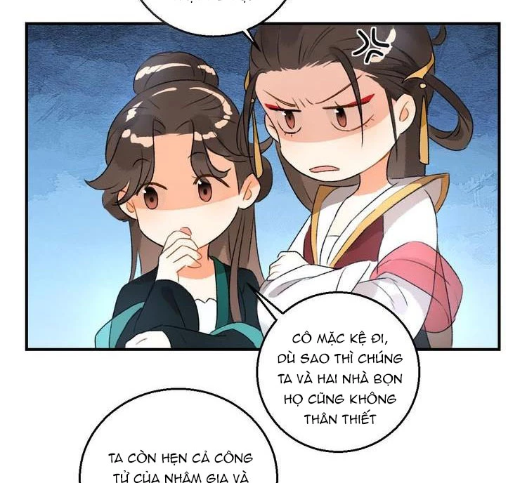 Huyền Đô Cố Mộng — Tiền Truyện Chưởng Môn Quá Bận Chapter 8 - Trang 3