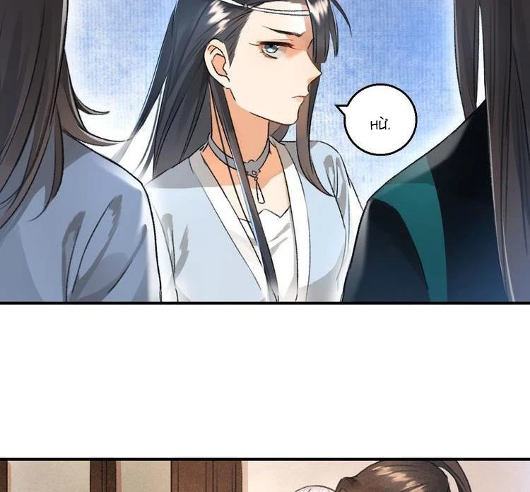 Huyền Đô Cố Mộng — Tiền Truyện Chưởng Môn Quá Bận Chapter 8 - Trang 3