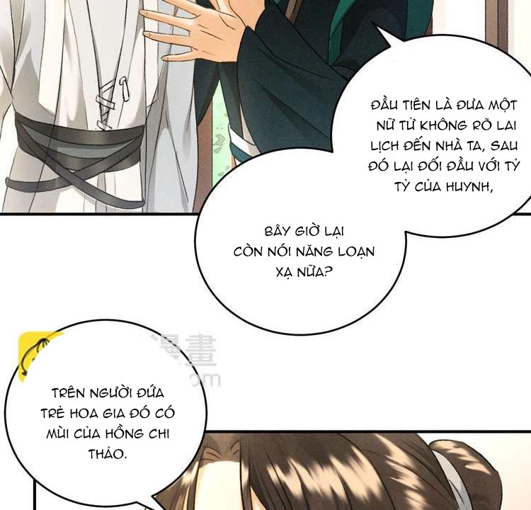 Huyền Đô Cố Mộng — Tiền Truyện Chưởng Môn Quá Bận Chapter 8 - Trang 3