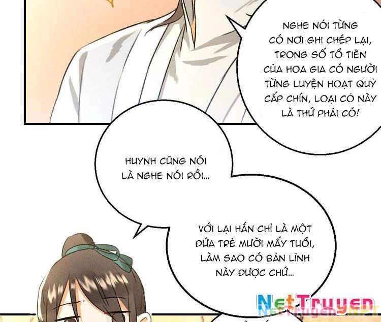 Huyền Đô Cố Mộng — Tiền Truyện Chưởng Môn Quá Bận Chapter 8 - Trang 3