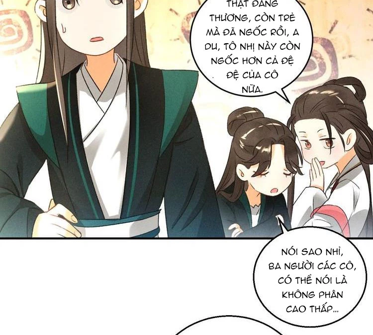 Huyền Đô Cố Mộng — Tiền Truyện Chưởng Môn Quá Bận Chapter 8 - Trang 3