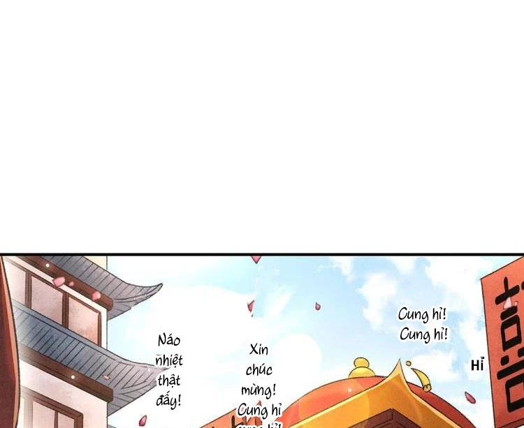 Huyền Đô Cố Mộng — Tiền Truyện Chưởng Môn Quá Bận Chapter 8 - Trang 3