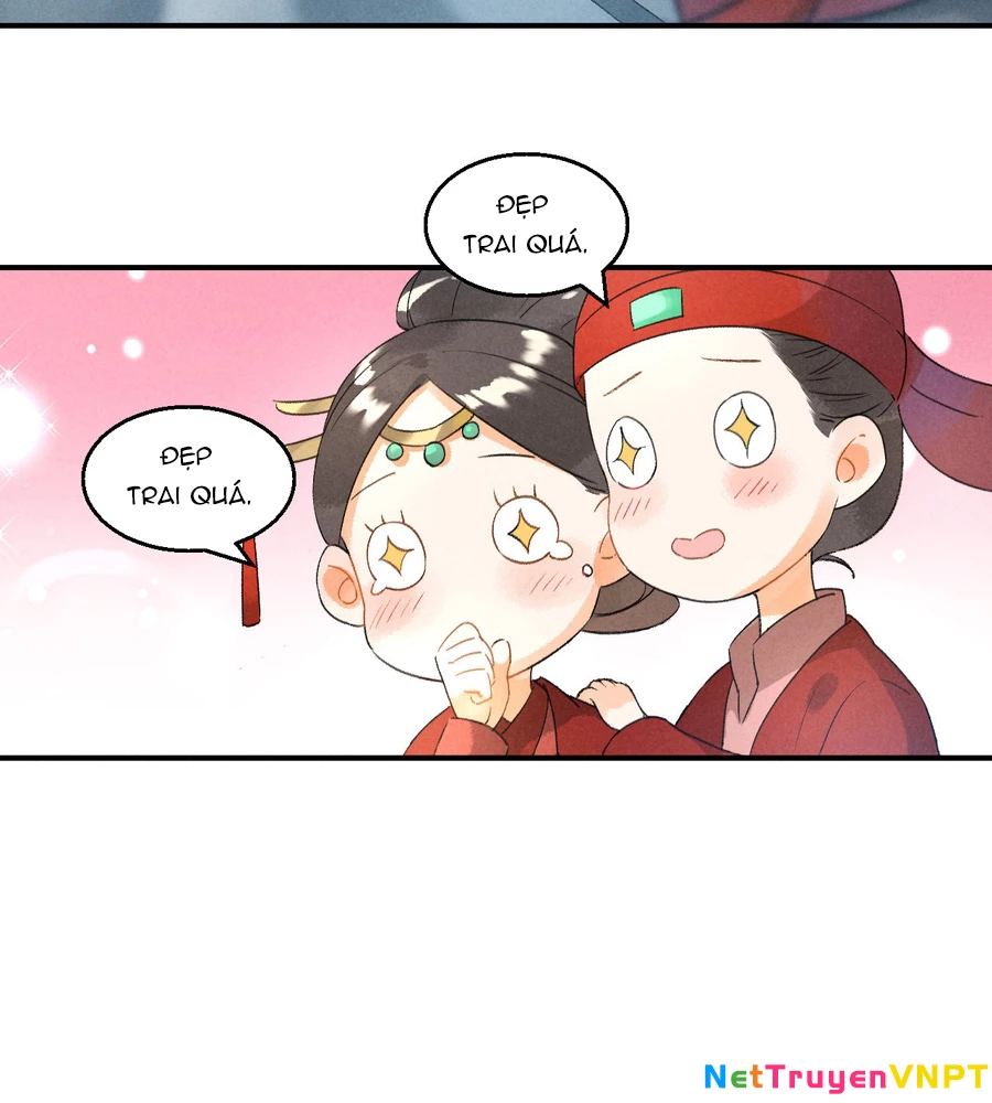 Huyền Đô Cố Mộng — Tiền Truyện Chưởng Môn Quá Bận Chapter 9 - Trang 3