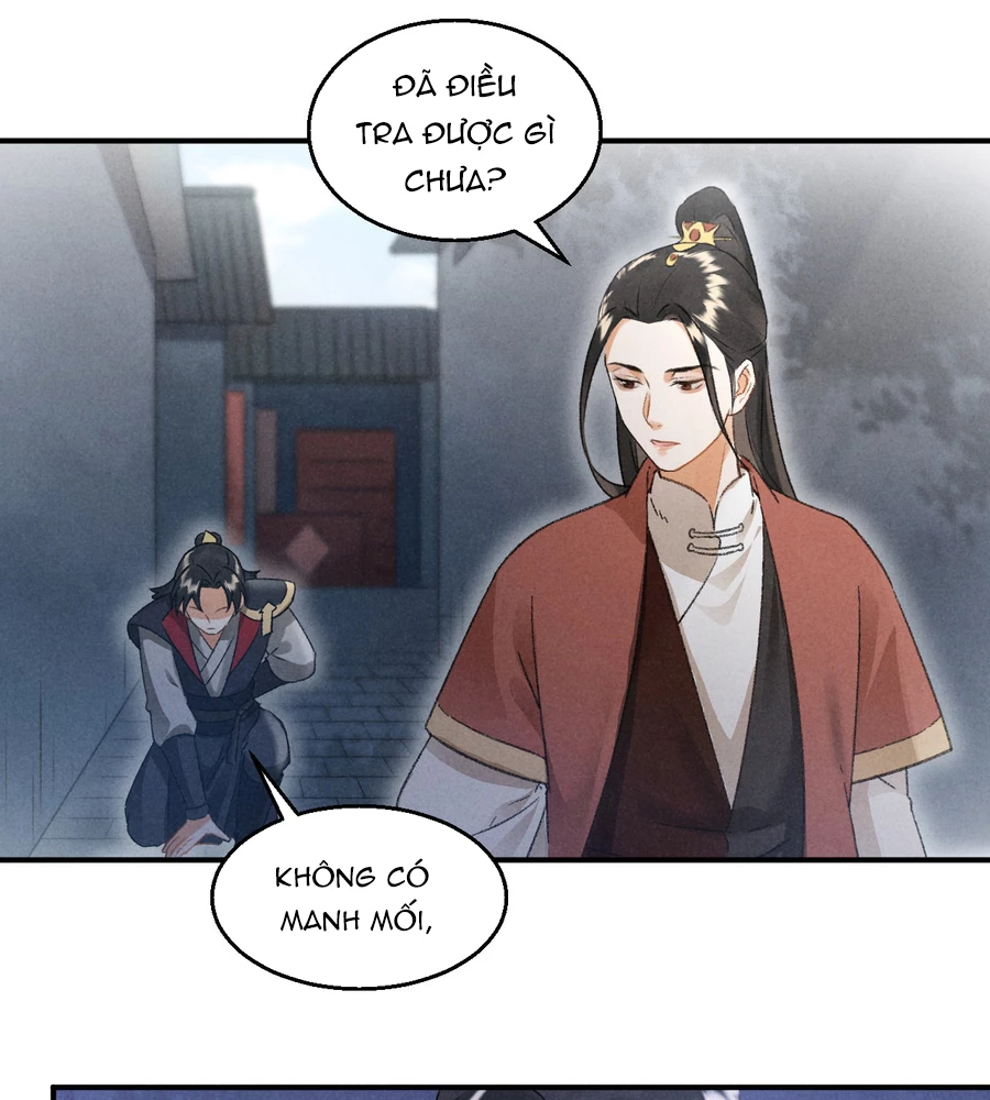Huyền Đô Cố Mộng — Tiền Truyện Chưởng Môn Quá Bận Chapter 9 - Trang 3