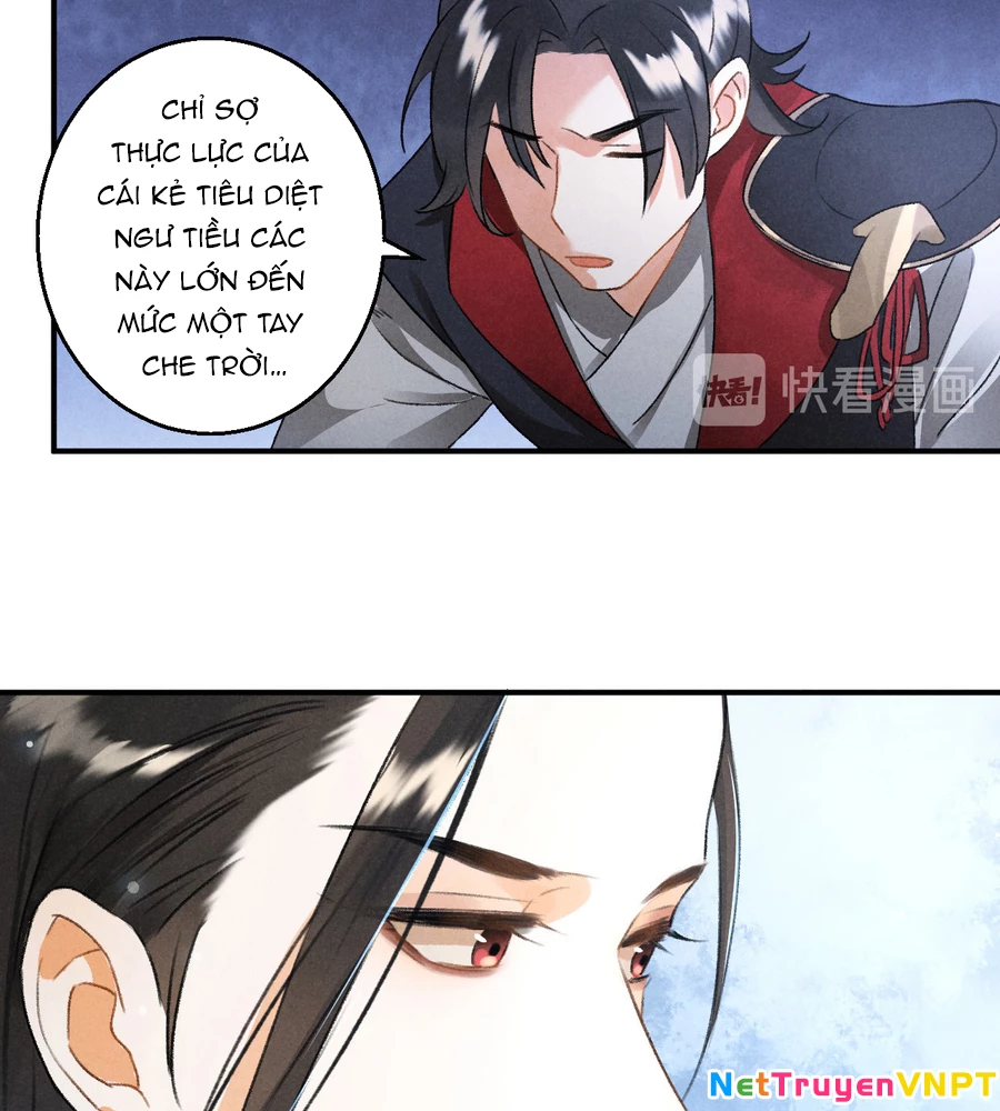 Huyền Đô Cố Mộng — Tiền Truyện Chưởng Môn Quá Bận Chapter 9 - Trang 3