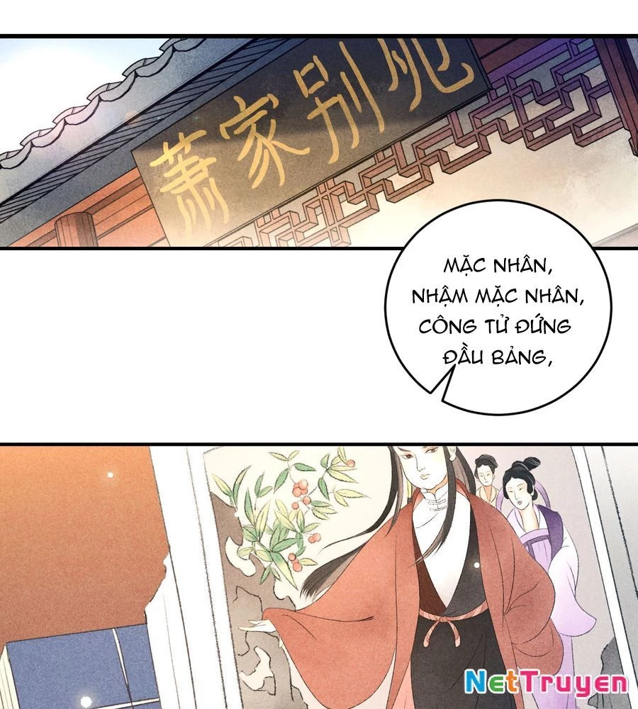 Huyền Đô Cố Mộng — Tiền Truyện Chưởng Môn Quá Bận Chapter 9 - Trang 3