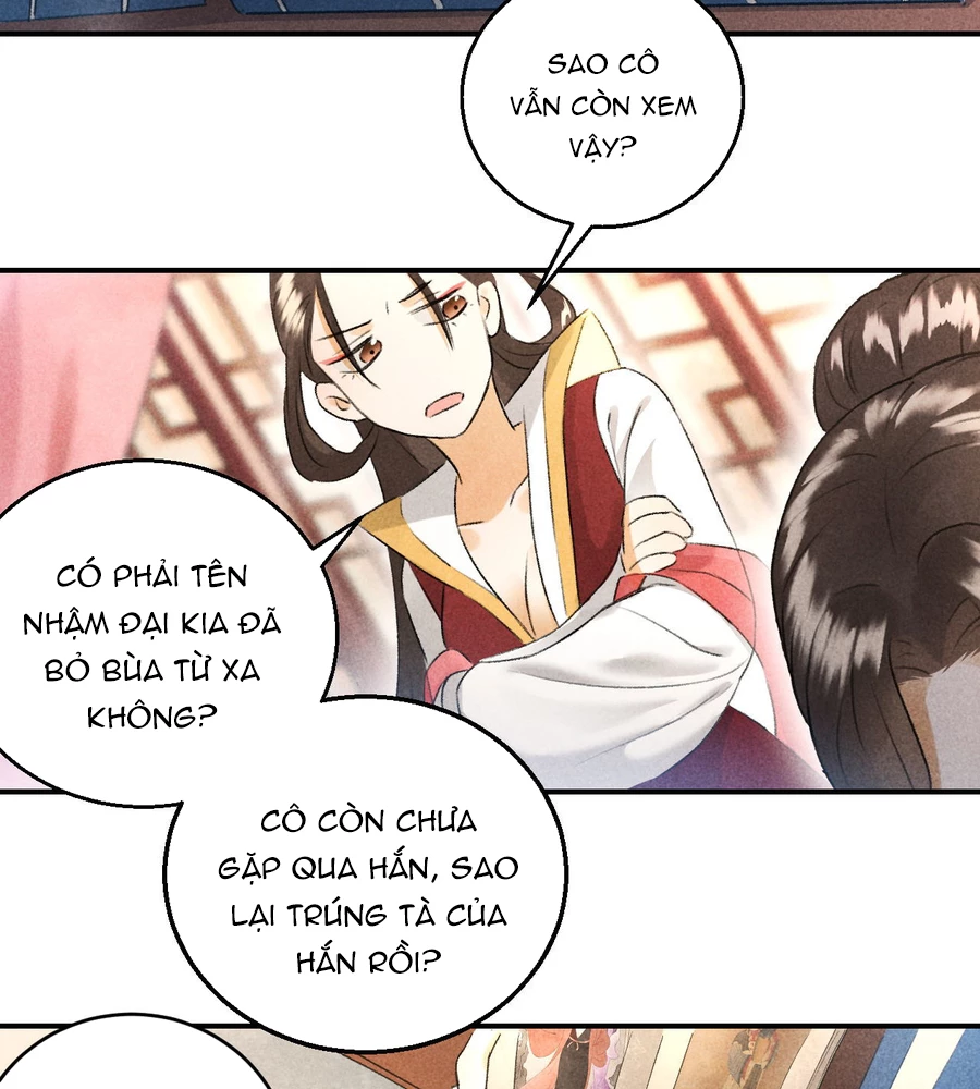 Huyền Đô Cố Mộng — Tiền Truyện Chưởng Môn Quá Bận Chapter 9 - Trang 3