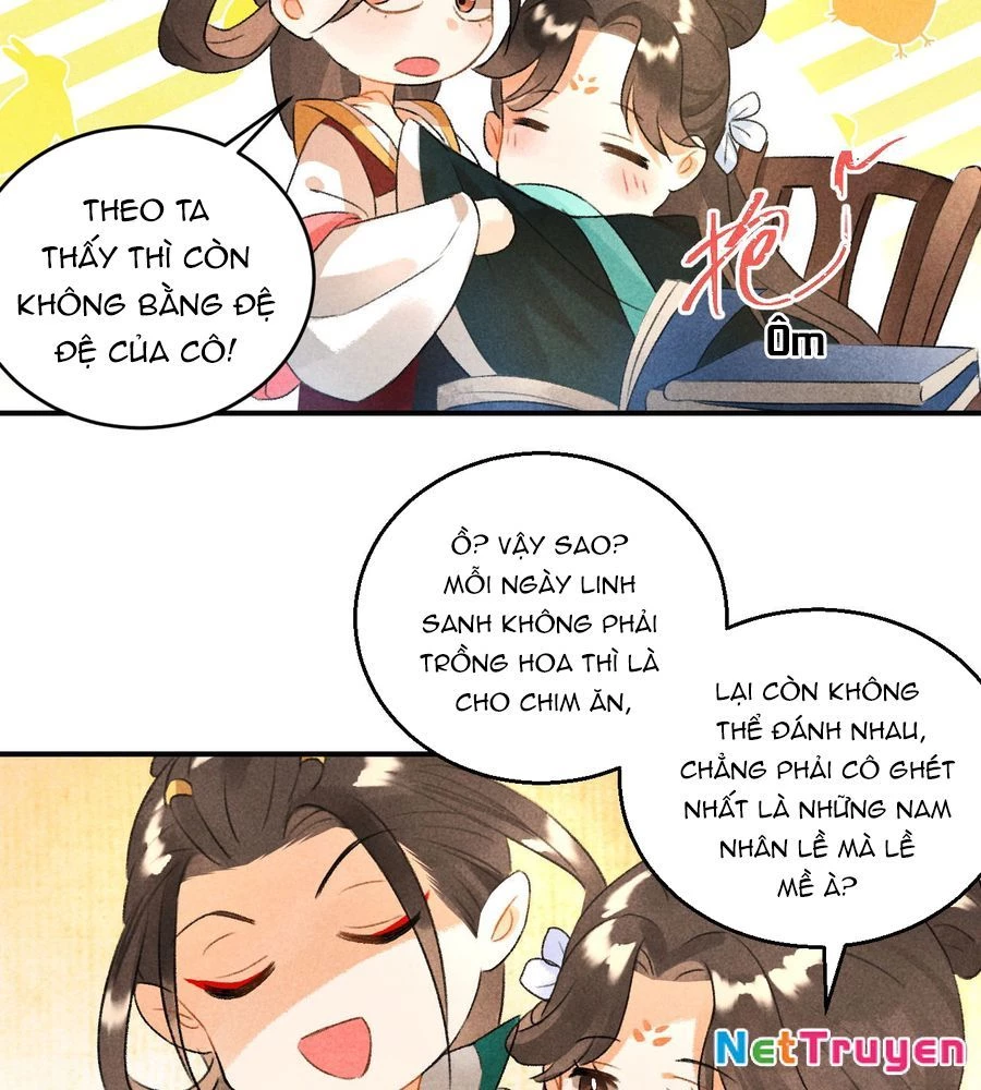 Huyền Đô Cố Mộng — Tiền Truyện Chưởng Môn Quá Bận Chapter 9 - Trang 3