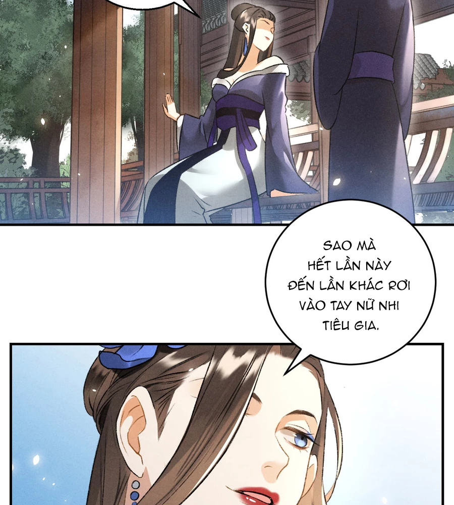 Huyền Đô Cố Mộng — Tiền Truyện Chưởng Môn Quá Bận Chapter 9 - Trang 3
