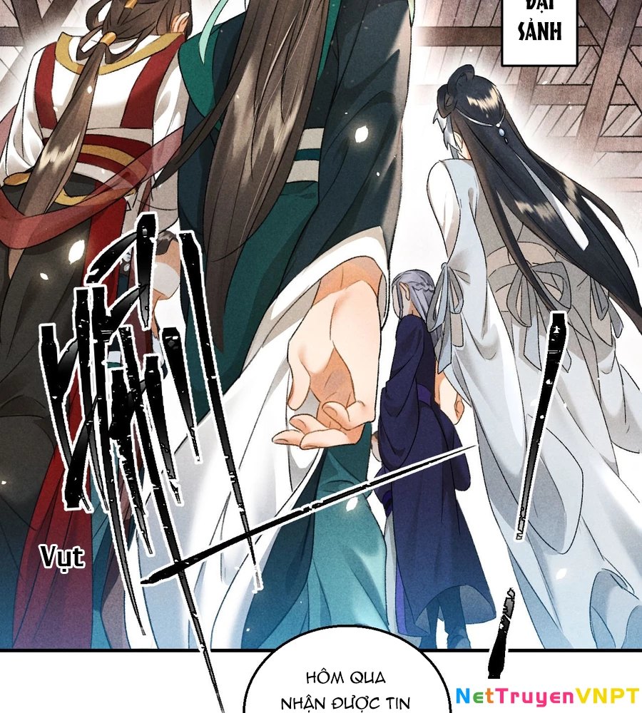 Huyền Đô Cố Mộng — Tiền Truyện Chưởng Môn Quá Bận Chapter 9 - Trang 3