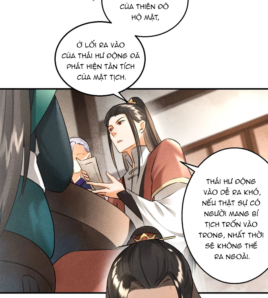 Huyền Đô Cố Mộng — Tiền Truyện Chưởng Môn Quá Bận Chapter 9 - Trang 3