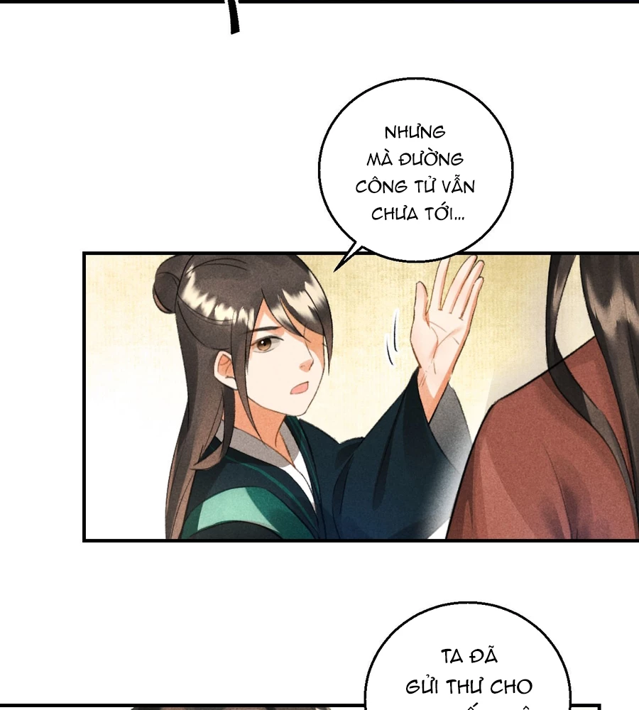 Huyền Đô Cố Mộng — Tiền Truyện Chưởng Môn Quá Bận Chapter 9 - Trang 3