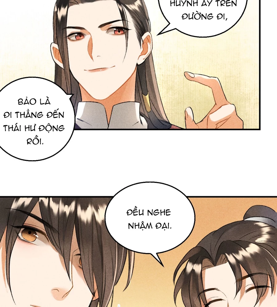 Huyền Đô Cố Mộng — Tiền Truyện Chưởng Môn Quá Bận Chapter 9 - Trang 3