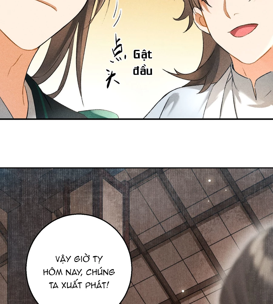 Huyền Đô Cố Mộng — Tiền Truyện Chưởng Môn Quá Bận Chapter 9 - Trang 3