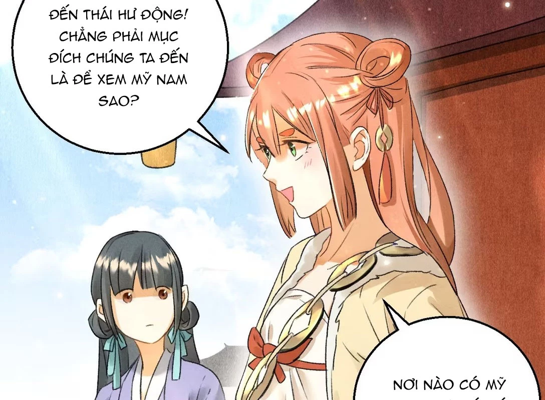 Huyền Đô Cố Mộng — Tiền Truyện Chưởng Môn Quá Bận Chapter 10 - Trang 3