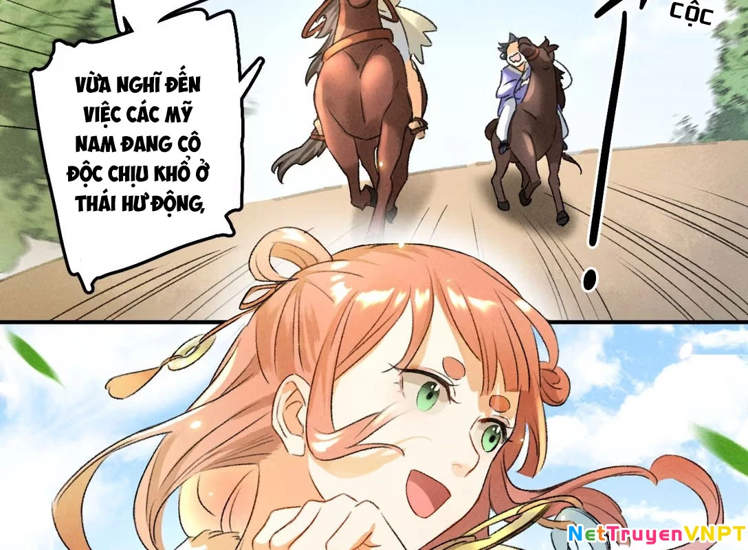 Huyền Đô Cố Mộng — Tiền Truyện Chưởng Môn Quá Bận Chapter 10 - Trang 3