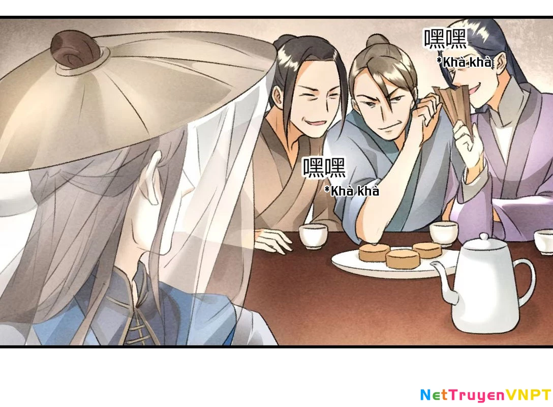 Huyền Đô Cố Mộng — Tiền Truyện Chưởng Môn Quá Bận Chapter 10 - Trang 3