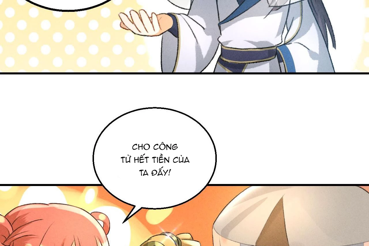 Huyền Đô Cố Mộng — Tiền Truyện Chưởng Môn Quá Bận Chapter 11 - Trang 3