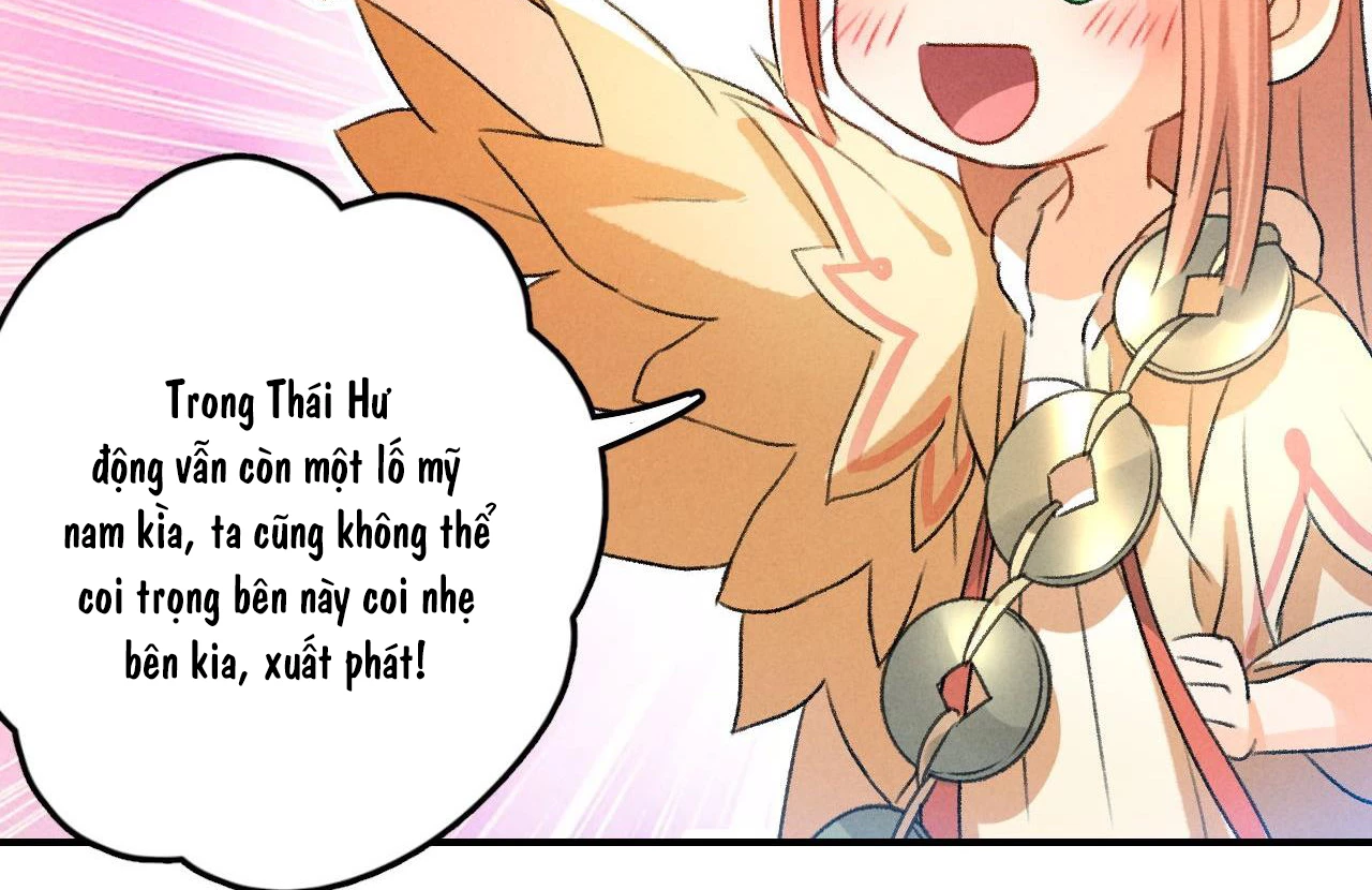Huyền Đô Cố Mộng — Tiền Truyện Chưởng Môn Quá Bận Chapter 11 - Trang 3