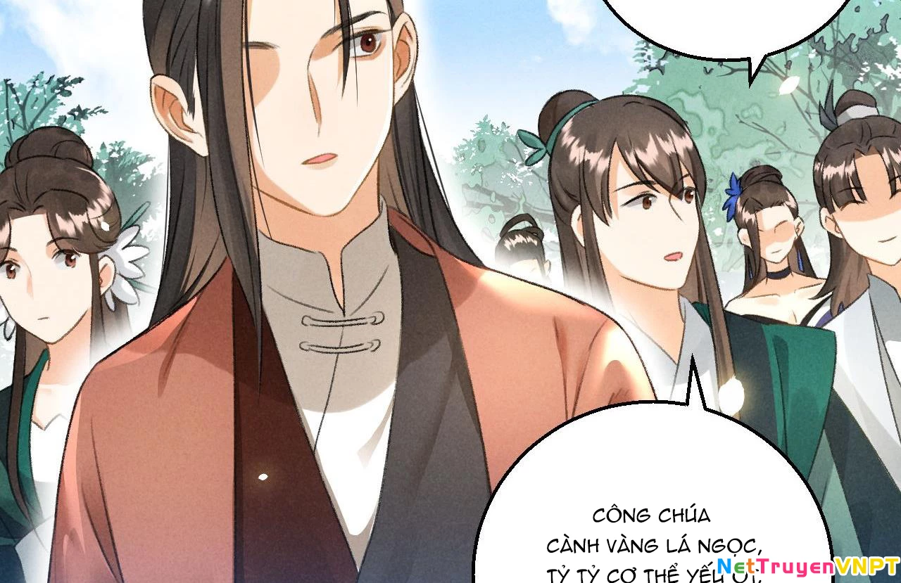 Huyền Đô Cố Mộng — Tiền Truyện Chưởng Môn Quá Bận Chapter 11 - Trang 3
