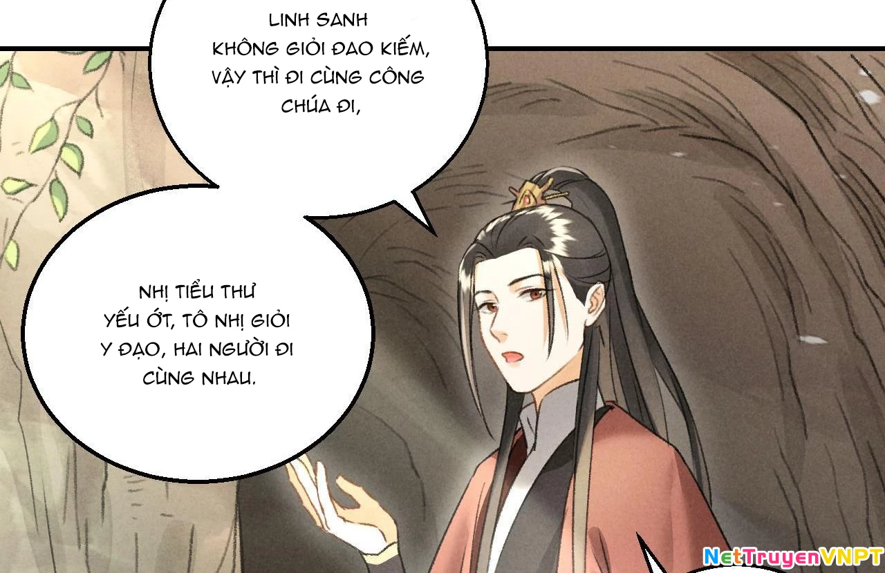 Huyền Đô Cố Mộng — Tiền Truyện Chưởng Môn Quá Bận Chapter 11 - Trang 3