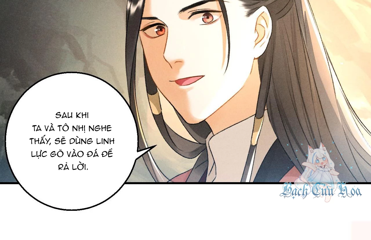 Huyền Đô Cố Mộng — Tiền Truyện Chưởng Môn Quá Bận Chapter 11 - Trang 3