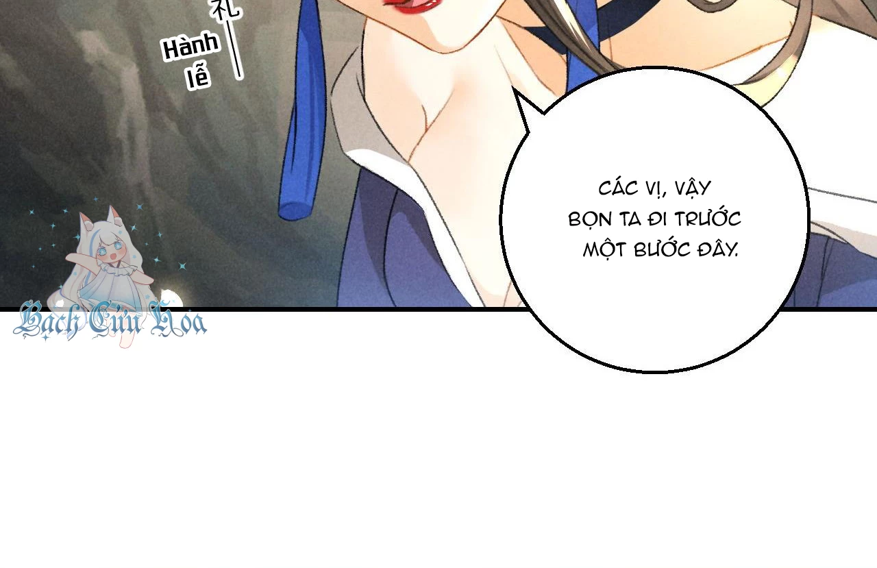 Huyền Đô Cố Mộng — Tiền Truyện Chưởng Môn Quá Bận Chapter 11 - Trang 3